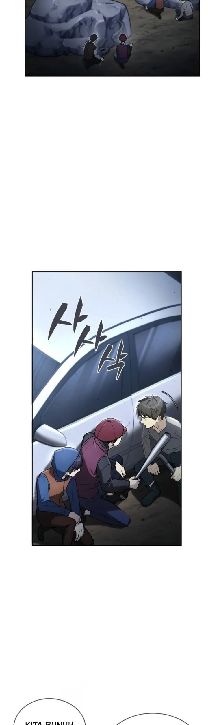 Genius Prismatic Mage Chapter 10 Gambar 41