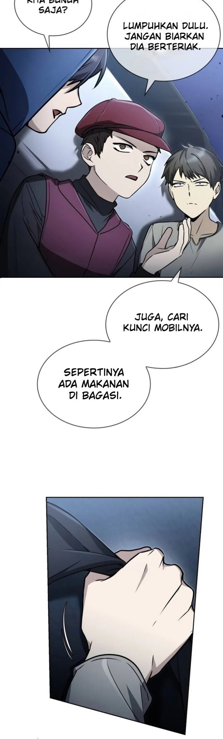 Genius Prismatic Mage Chapter 10 Gambar 42