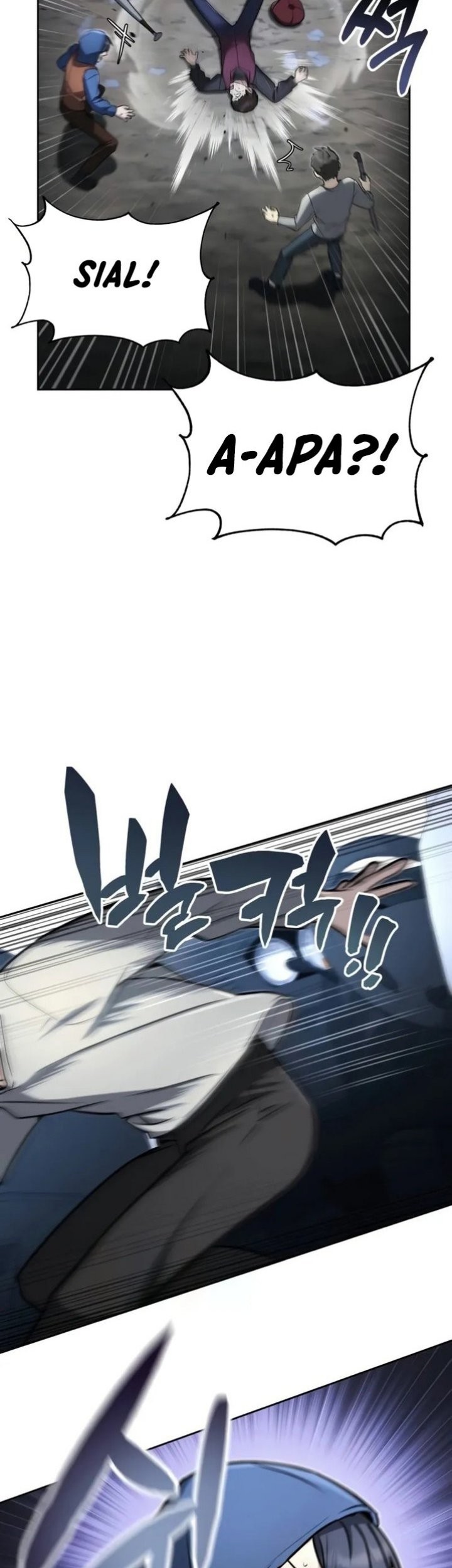 Genius Prismatic Mage Chapter 10 Gambar 45