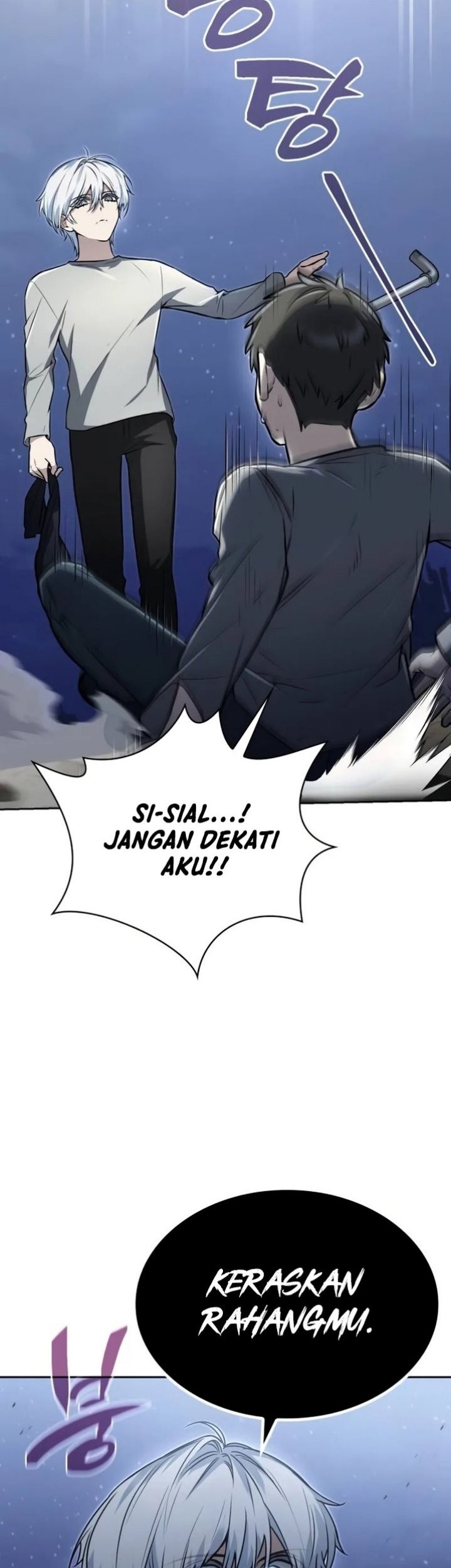 Genius Prismatic Mage Chapter 10 Gambar 52
