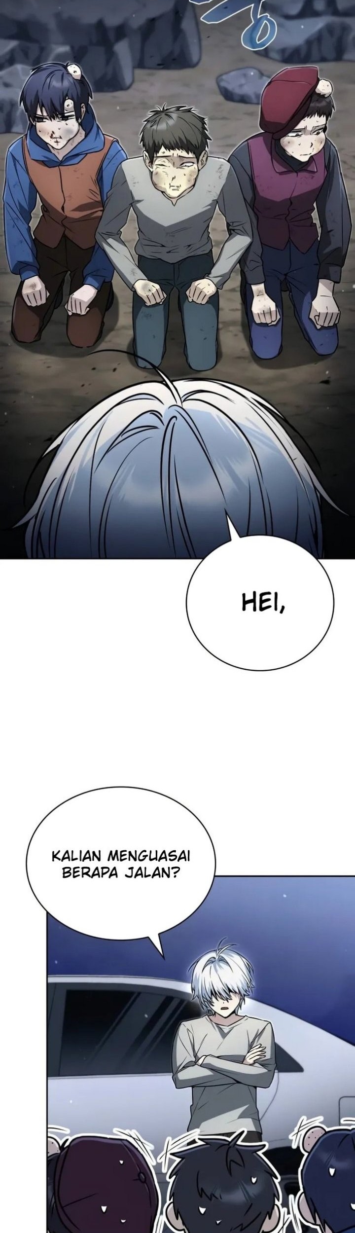 Genius Prismatic Mage Chapter 10 Gambar 56