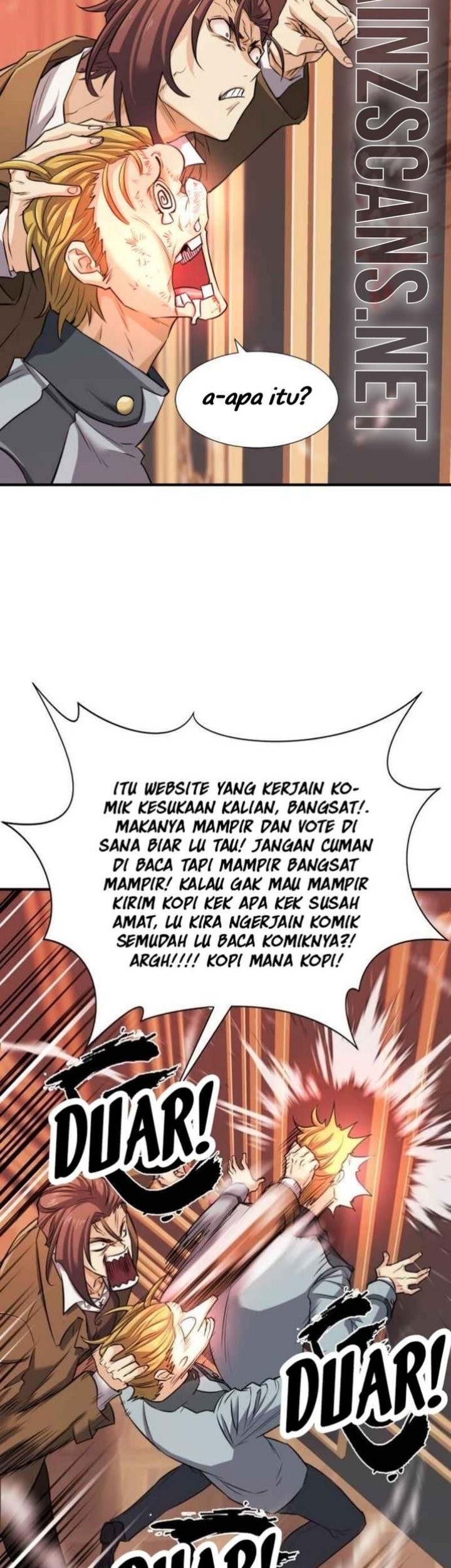 Genius Prismatic Mage Chapter 10 Gambar 60