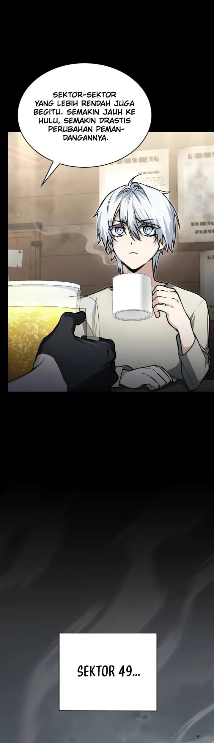 Genius Prismatic Mage Chapter 10 Gambar 5