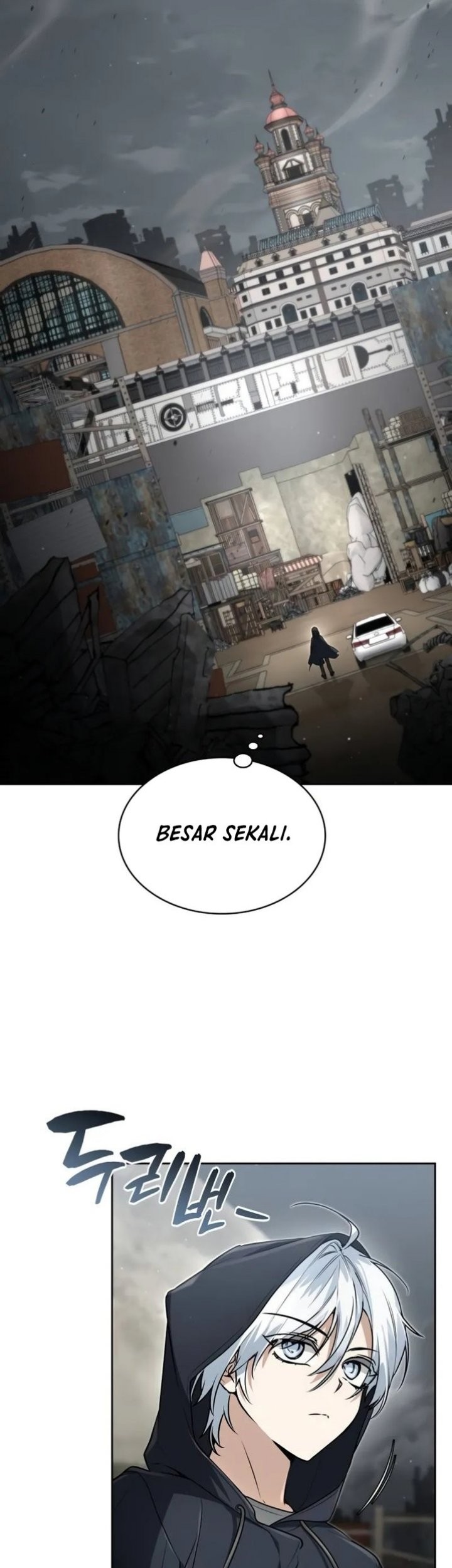 Genius Prismatic Mage Chapter 10 Gambar 7