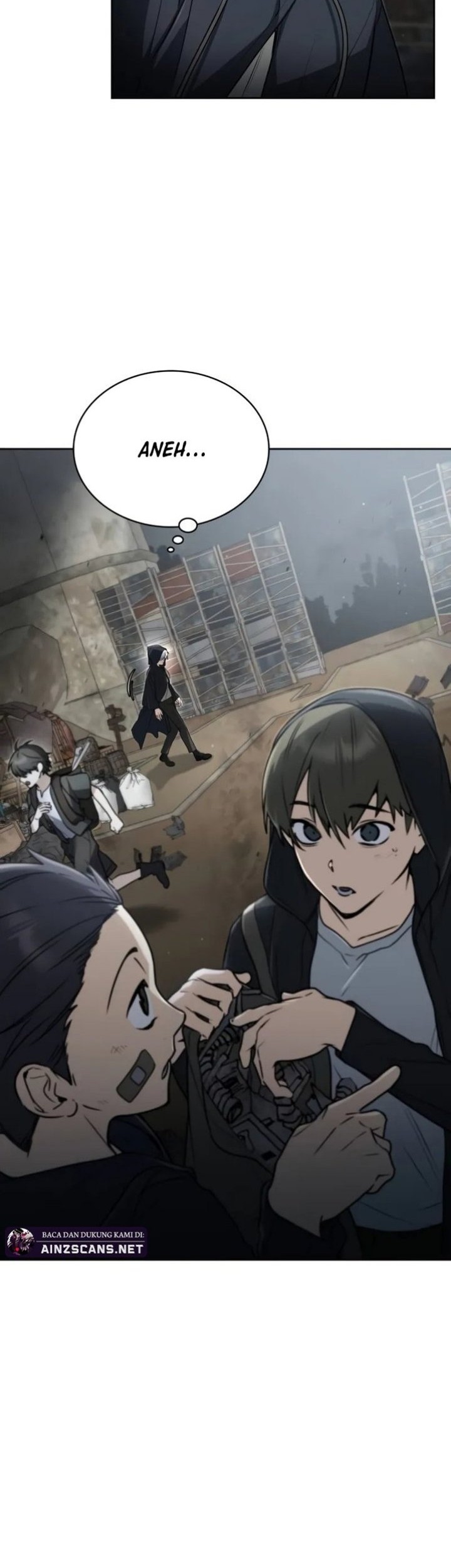 Genius Prismatic Mage Chapter 10 Gambar 8