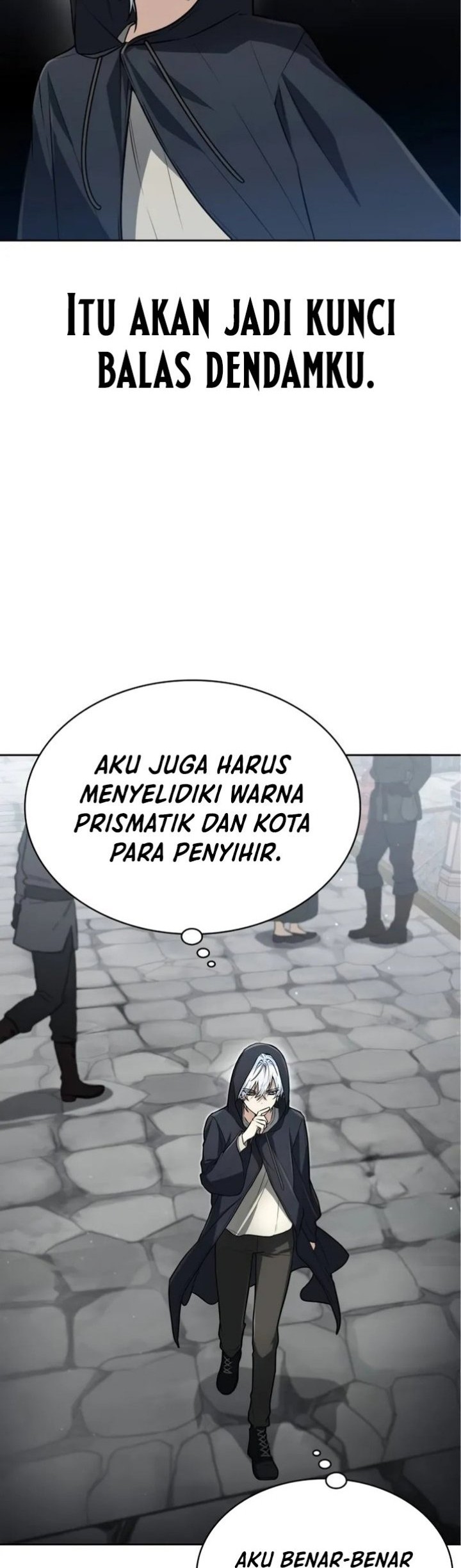 Genius Prismatic Mage Chapter 10 Gambar 13