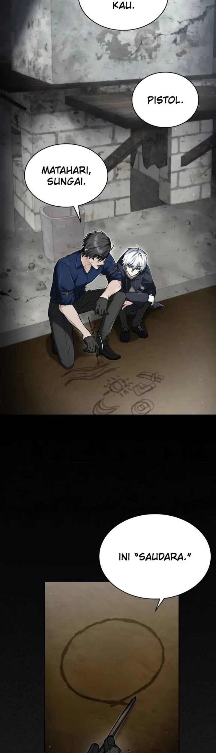 Genius Prismatic Mage Chapter 10 Gambar 18