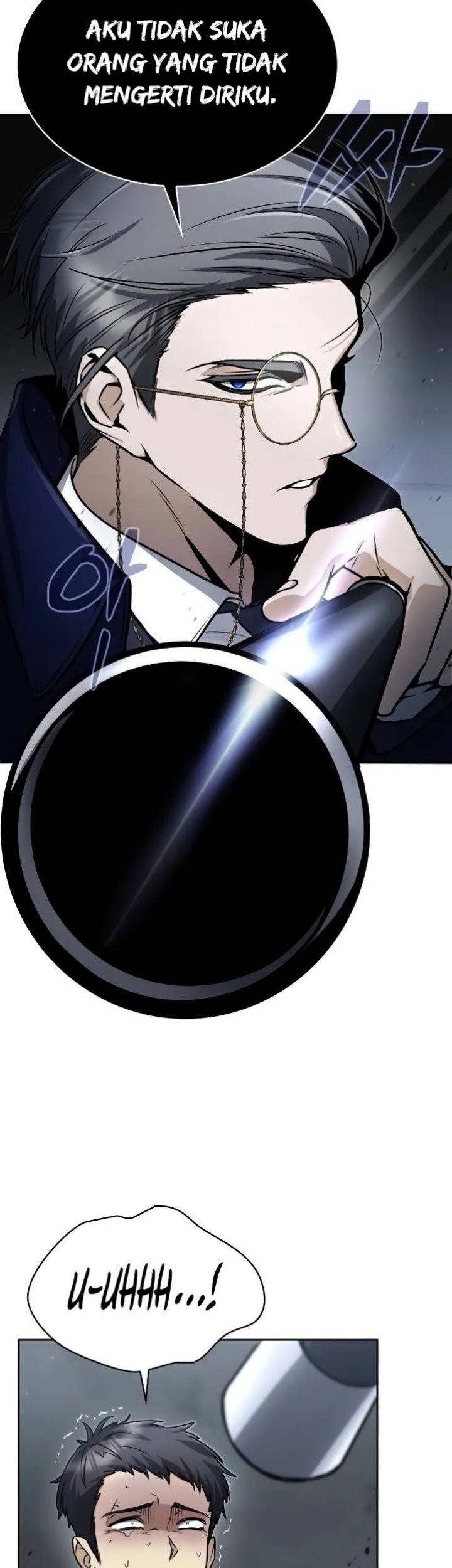 Genius Prismatic Mage Chapter 09 Gambar 36