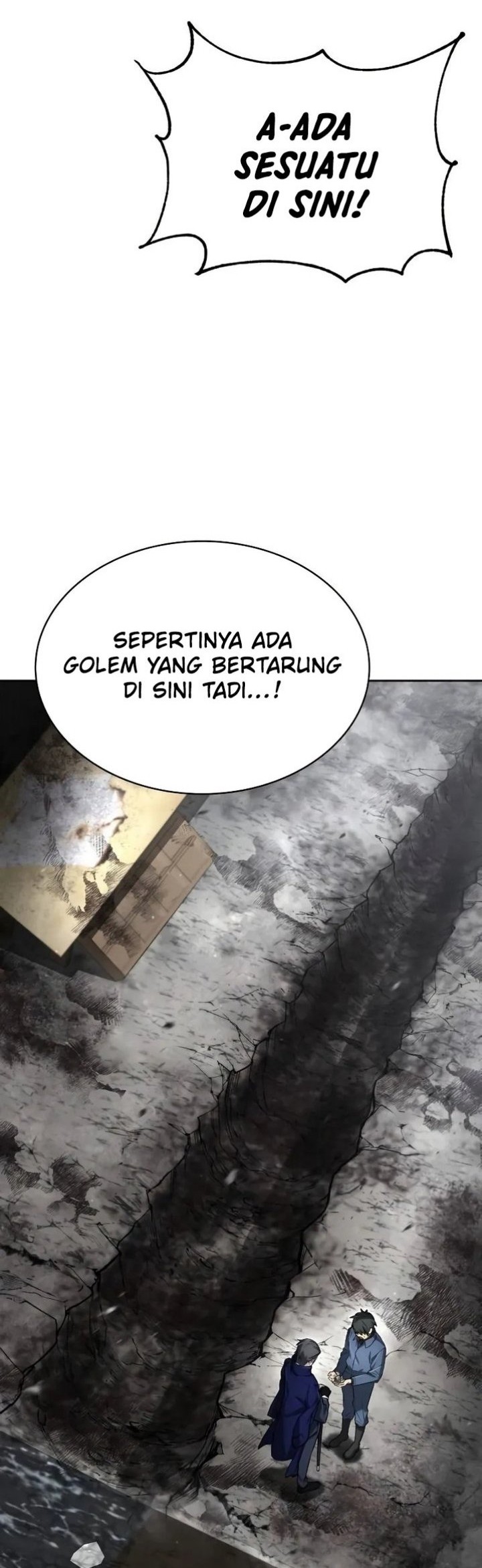 Genius Prismatic Mage Chapter 09 Gambar 43