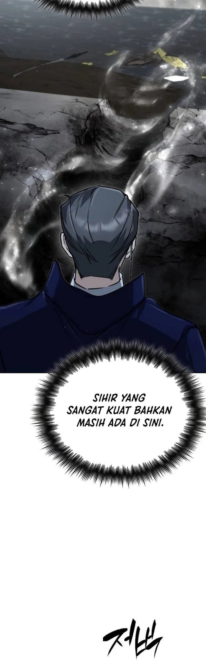 Genius Prismatic Mage Chapter 09 Gambar 45