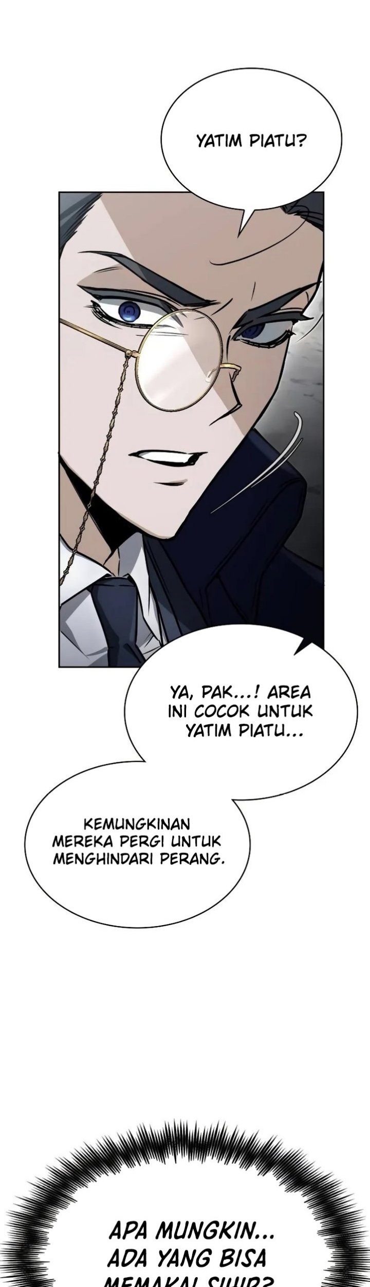 Genius Prismatic Mage Chapter 09 Gambar 48
