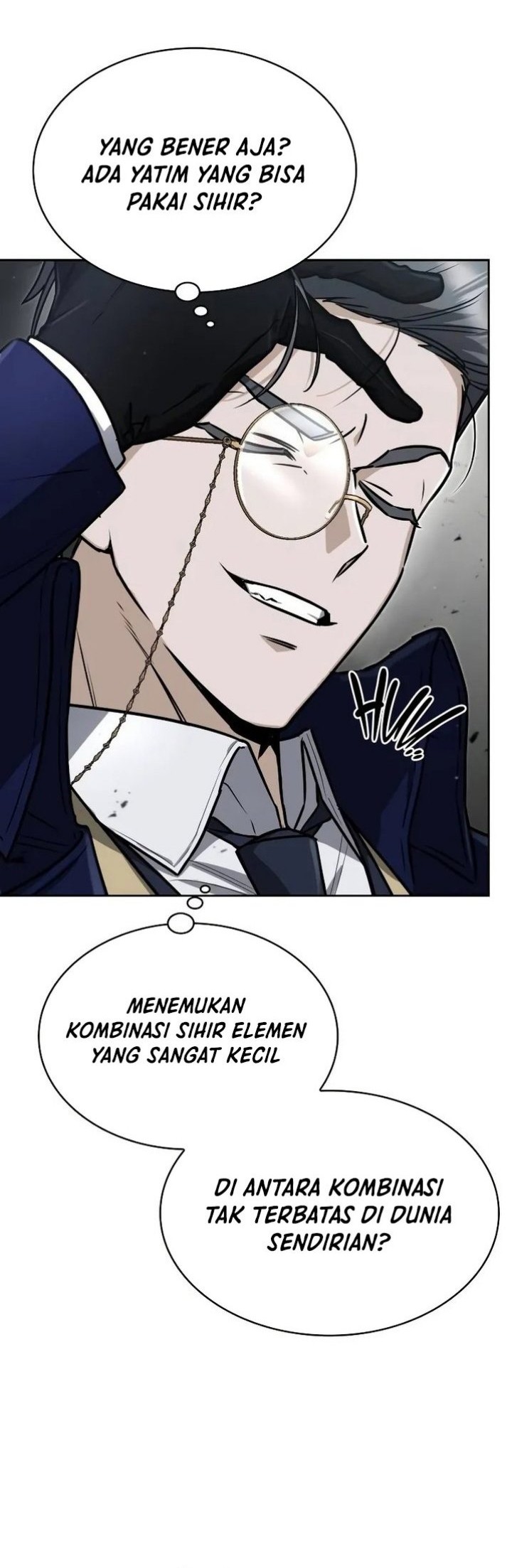 Genius Prismatic Mage Chapter 09 Gambar 51