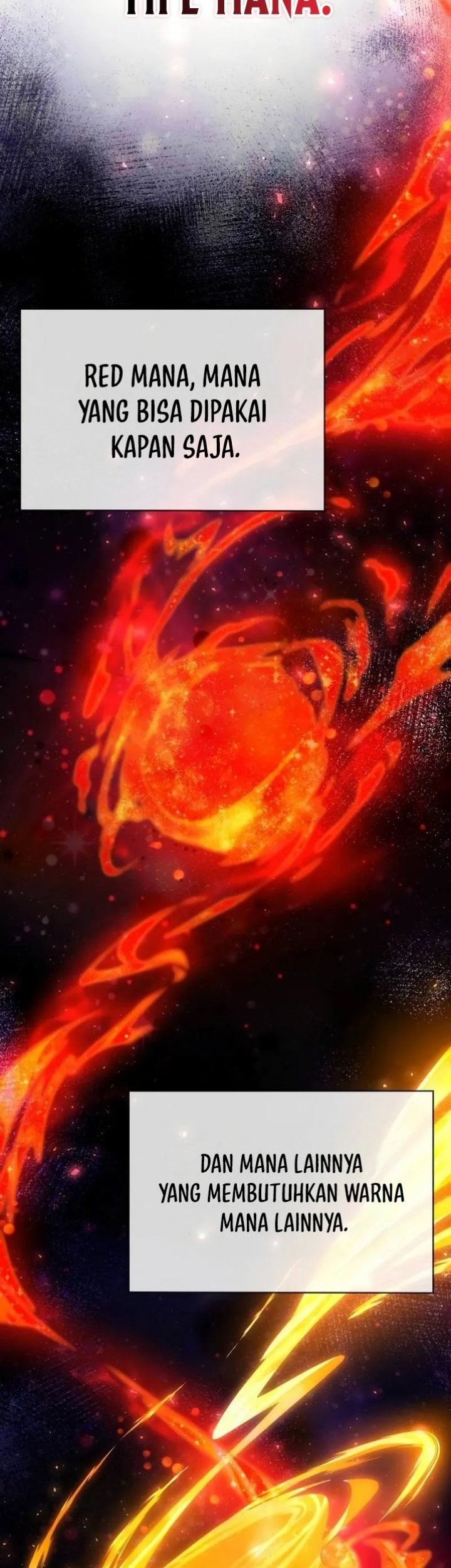 Genius Prismatic Mage Chapter 09 Gambar 12