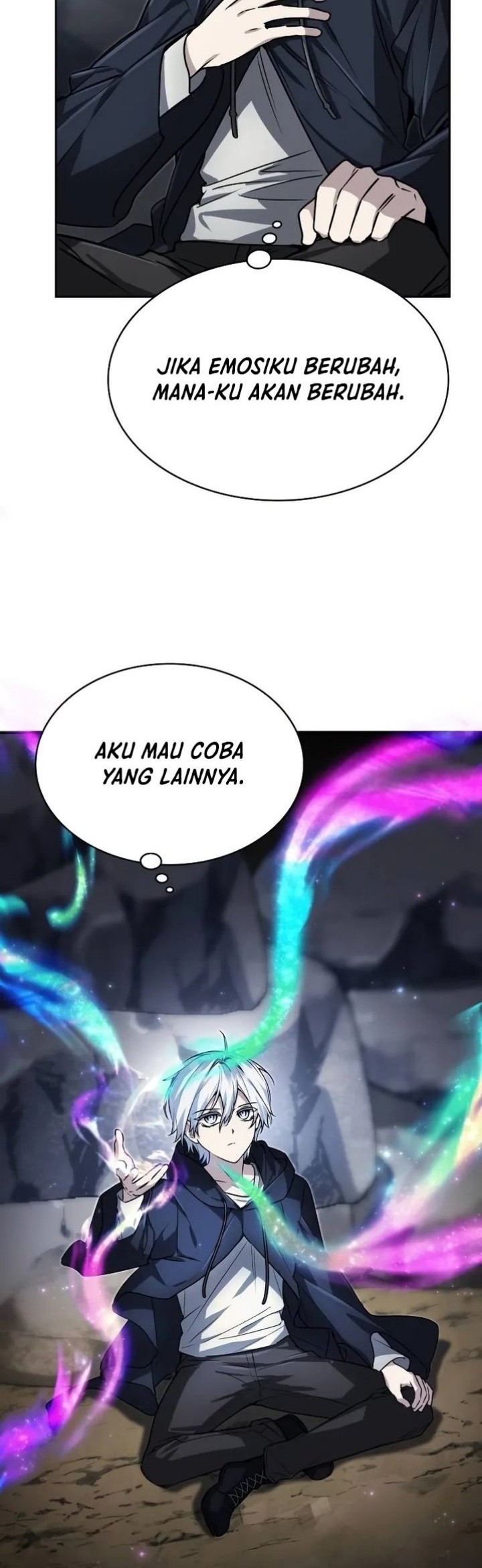 Genius Prismatic Mage Chapter 09 Gambar 17