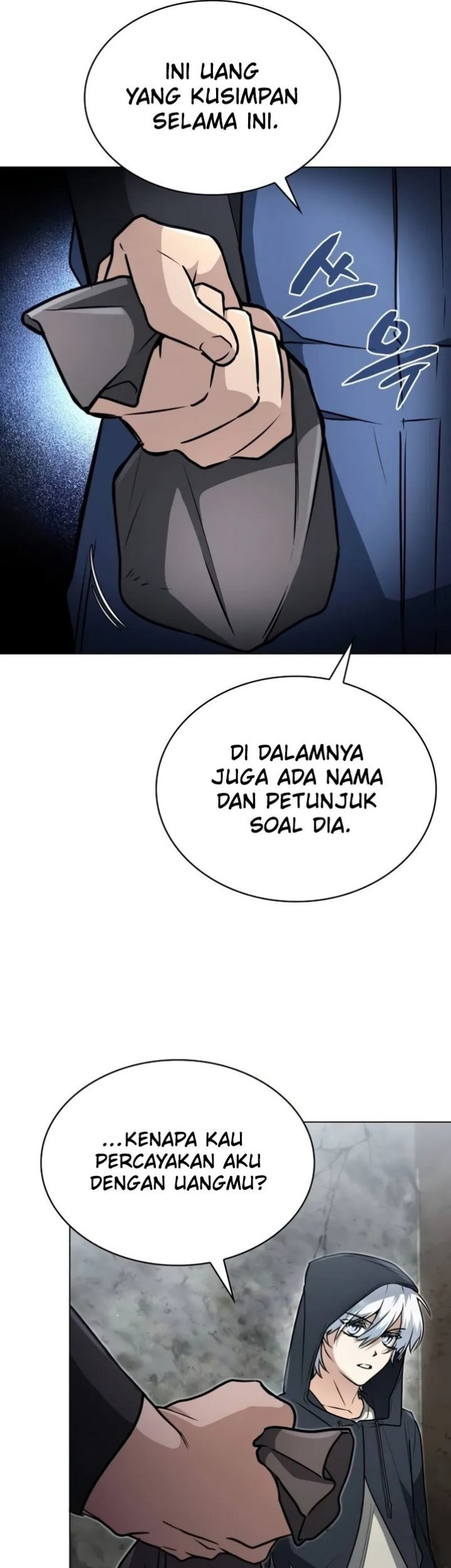 Genius Prismatic Mage Chapter 08 Gambar 22