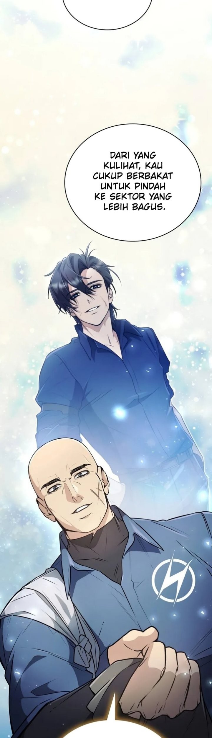 Genius Prismatic Mage Chapter 08 Gambar 24