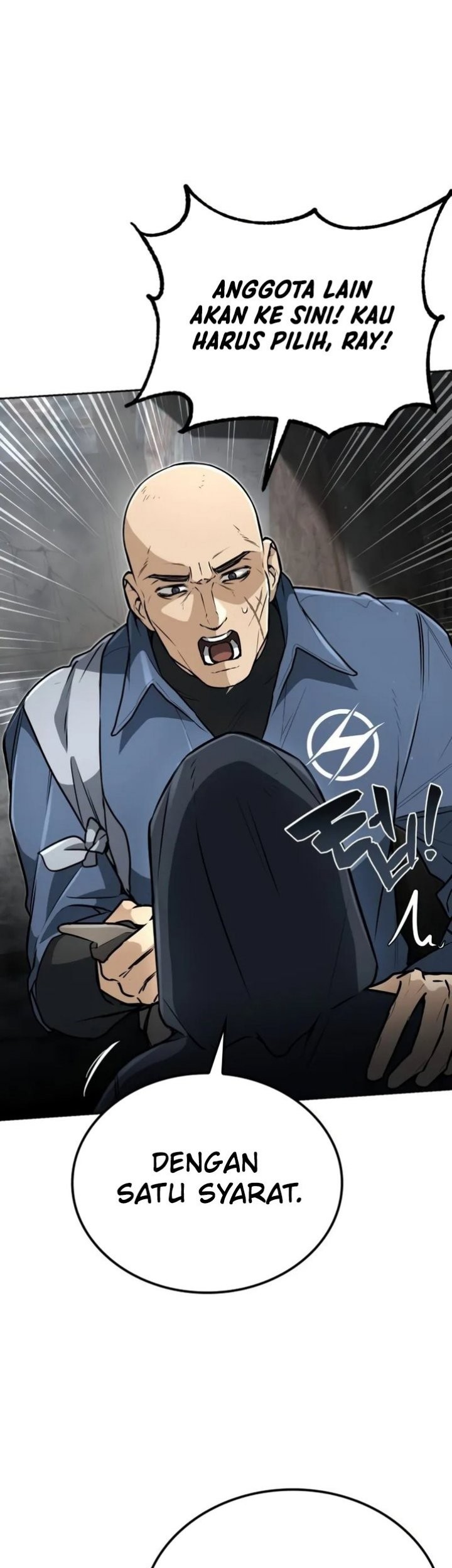 Genius Prismatic Mage Chapter 08 Gambar 26