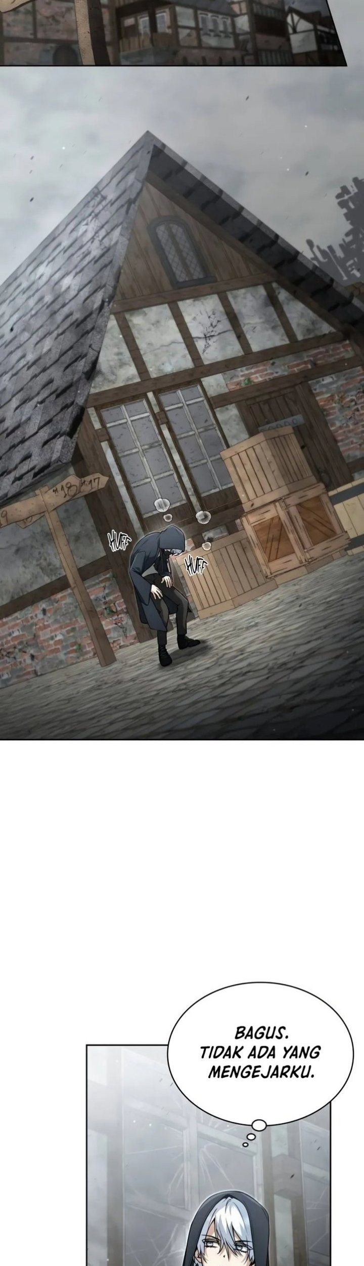 Genius Prismatic Mage Chapter 08 Gambar 32