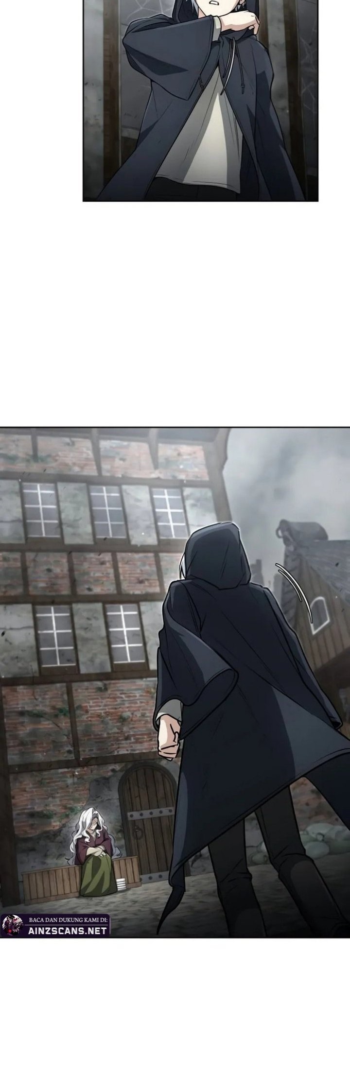 Genius Prismatic Mage Chapter 08 Gambar 33