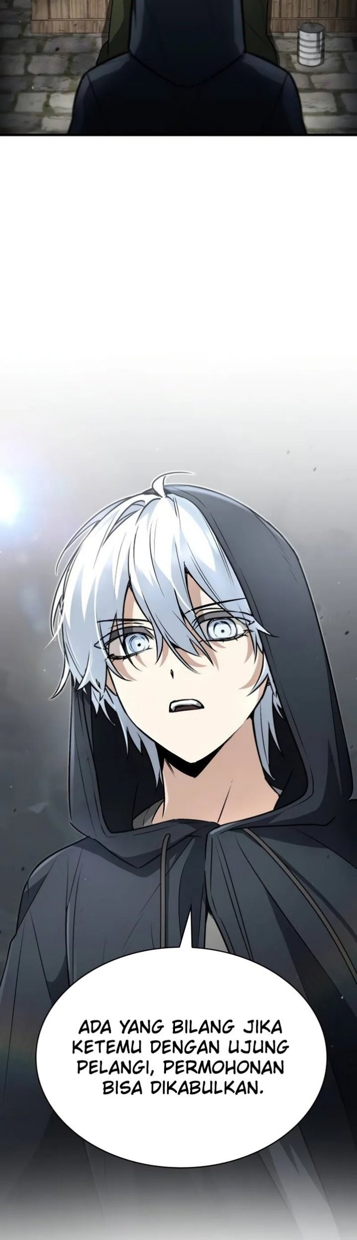Genius Prismatic Mage Chapter 08 Gambar 37
