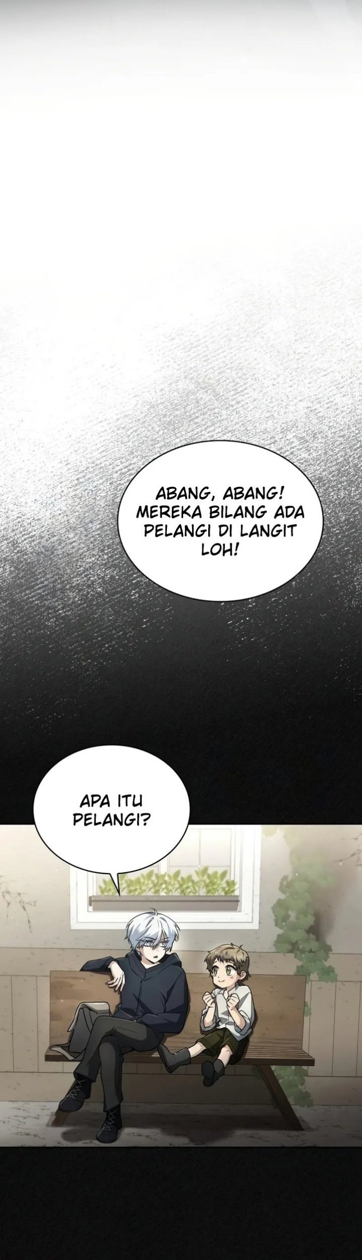 Genius Prismatic Mage Chapter 08 Gambar 38