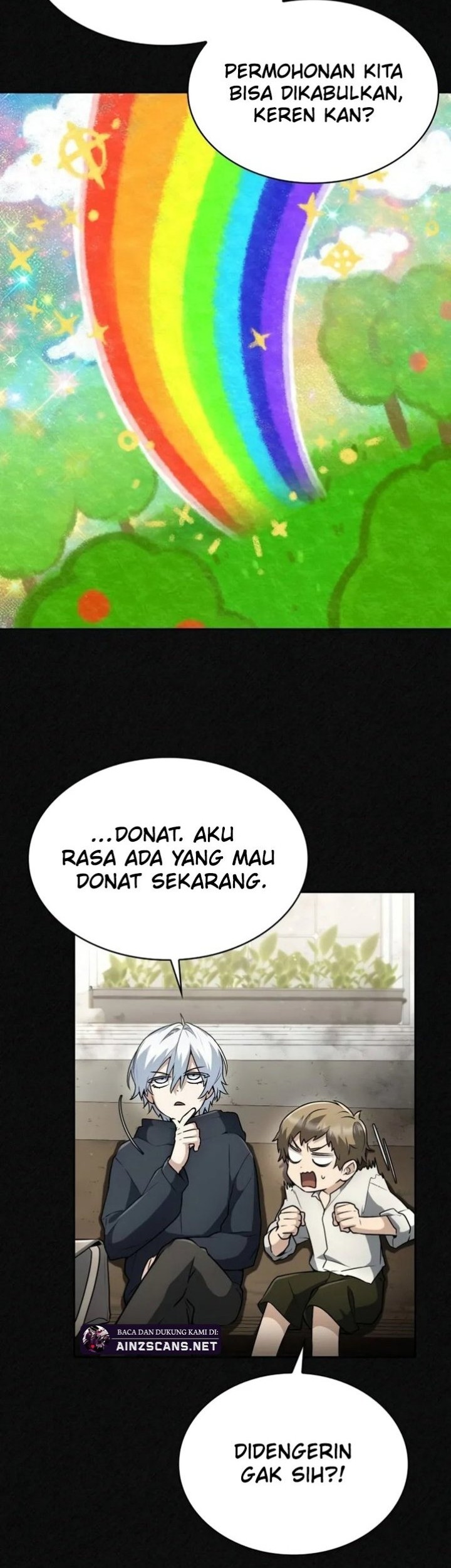 Genius Prismatic Mage Chapter 08 Gambar 41