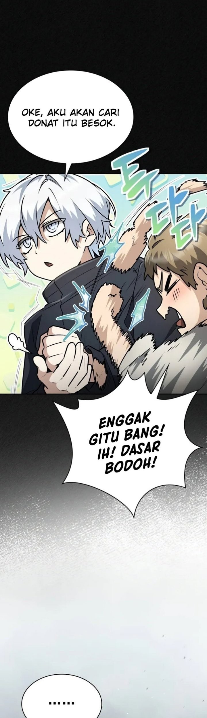 Genius Prismatic Mage Chapter 08 Gambar 43