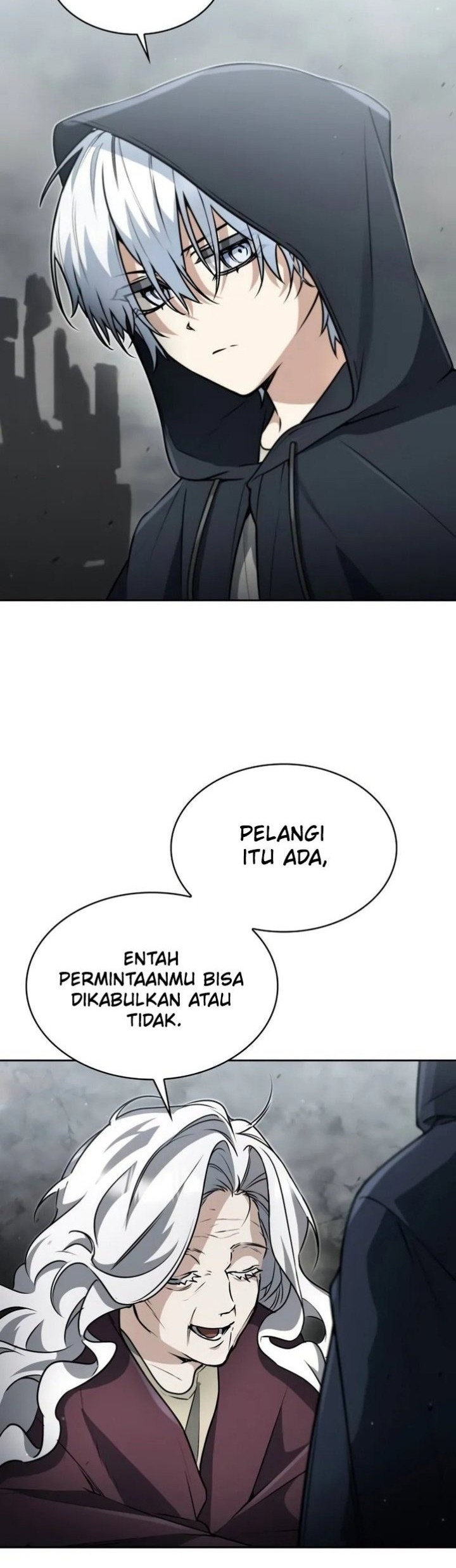 Genius Prismatic Mage Chapter 08 Gambar 44