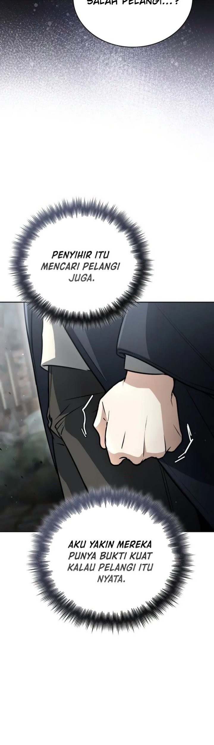 Genius Prismatic Mage Chapter 08 Gambar 47
