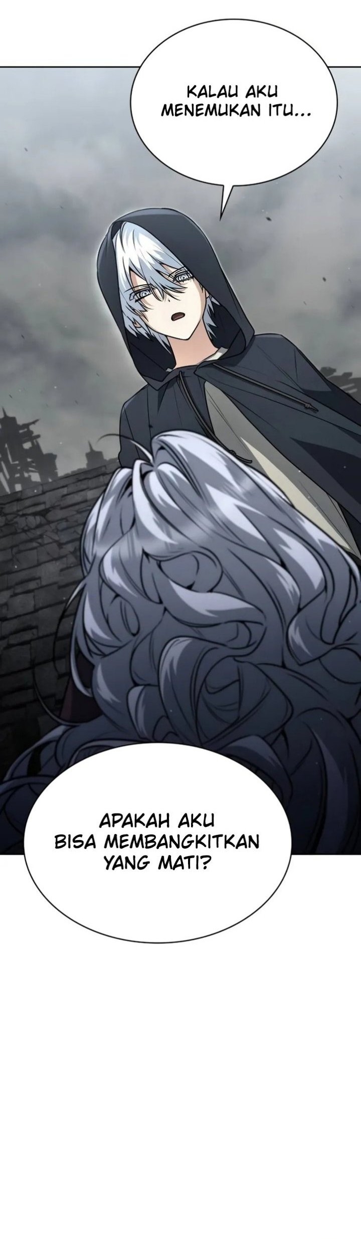Genius Prismatic Mage Chapter 08 Gambar 48