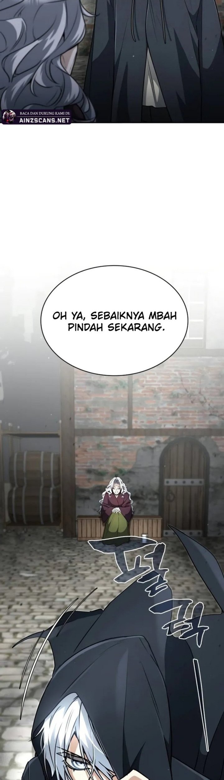 Genius Prismatic Mage Chapter 08 Gambar 53