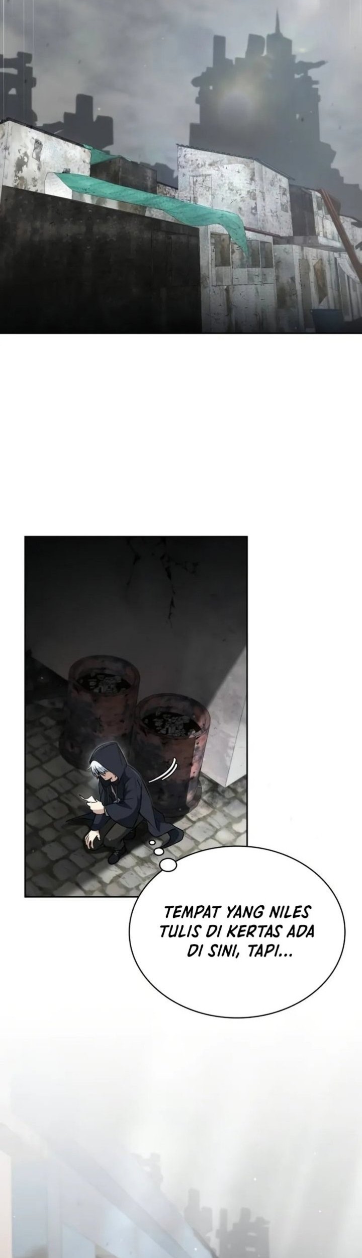 Genius Prismatic Mage Chapter 08 Gambar 56