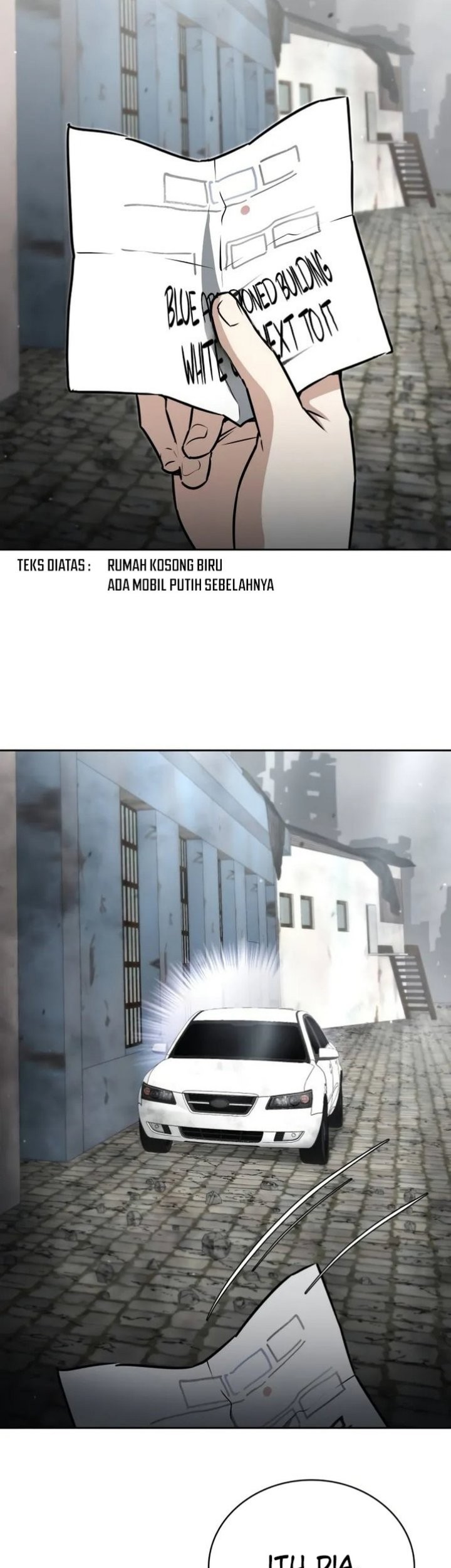 Genius Prismatic Mage Chapter 08 Gambar 58