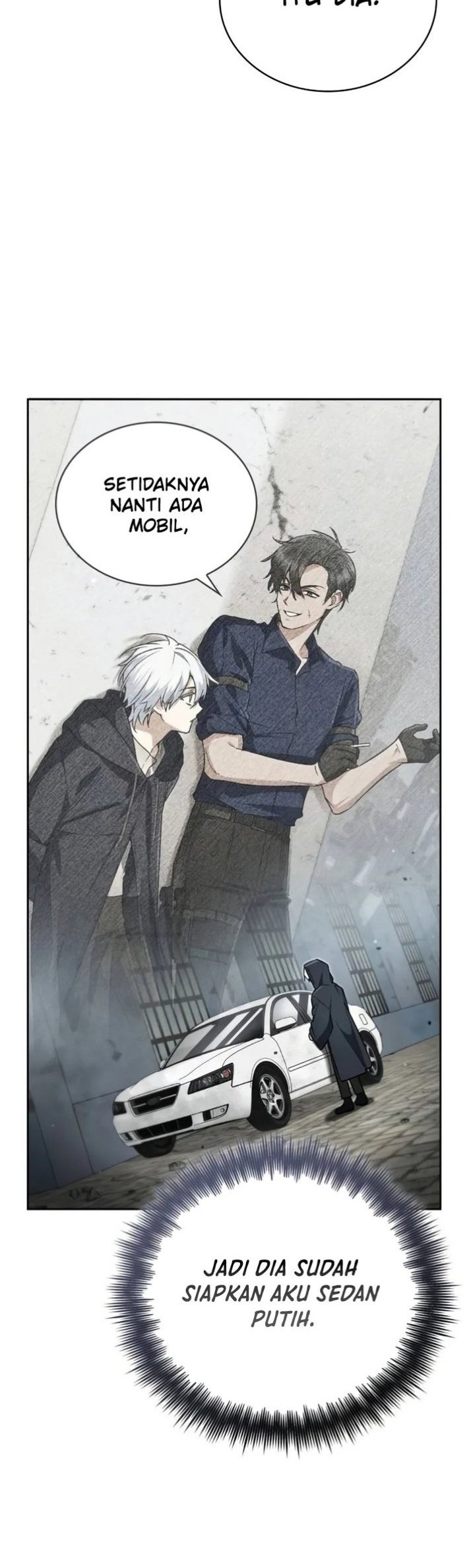 Genius Prismatic Mage Chapter 08 Gambar 59