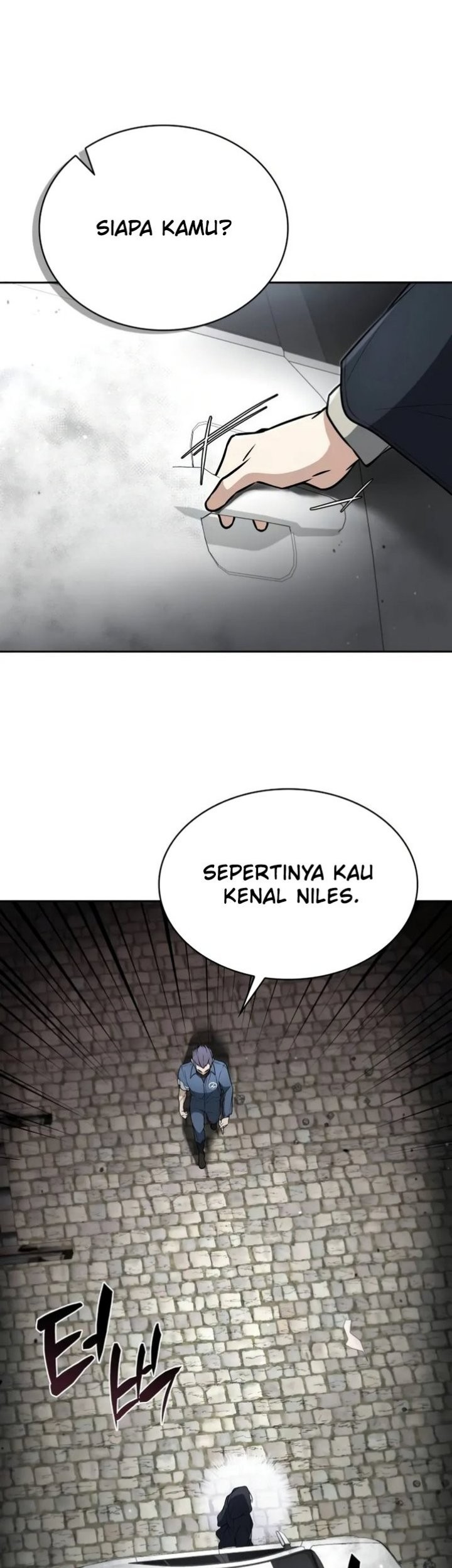 Genius Prismatic Mage Chapter 08 Gambar 60
