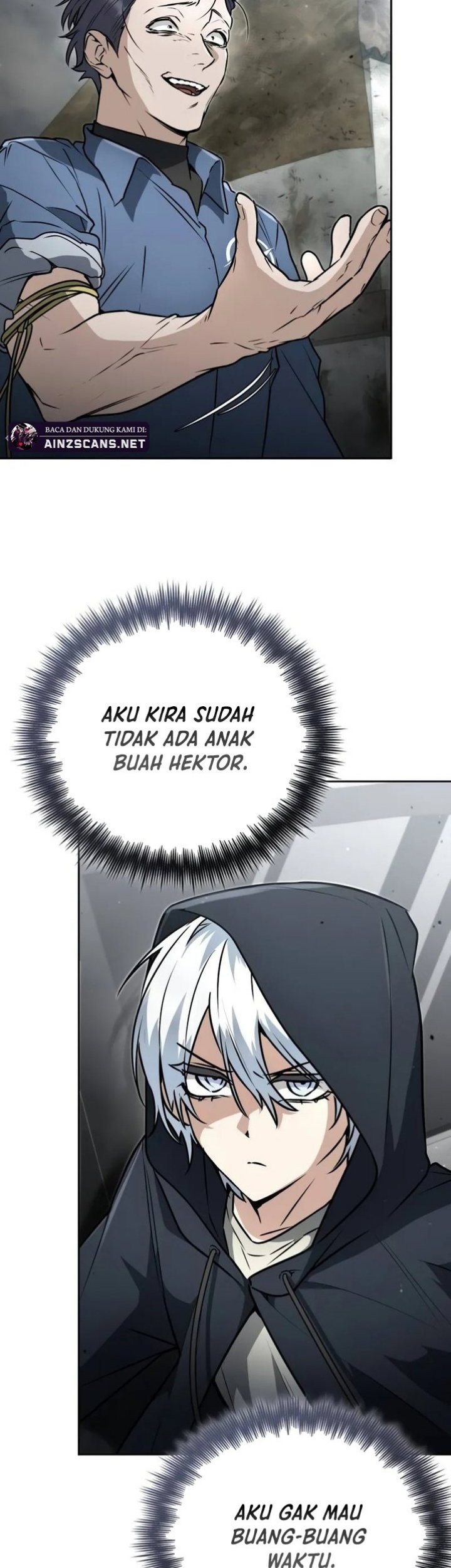 Genius Prismatic Mage Chapter 08 Gambar 62