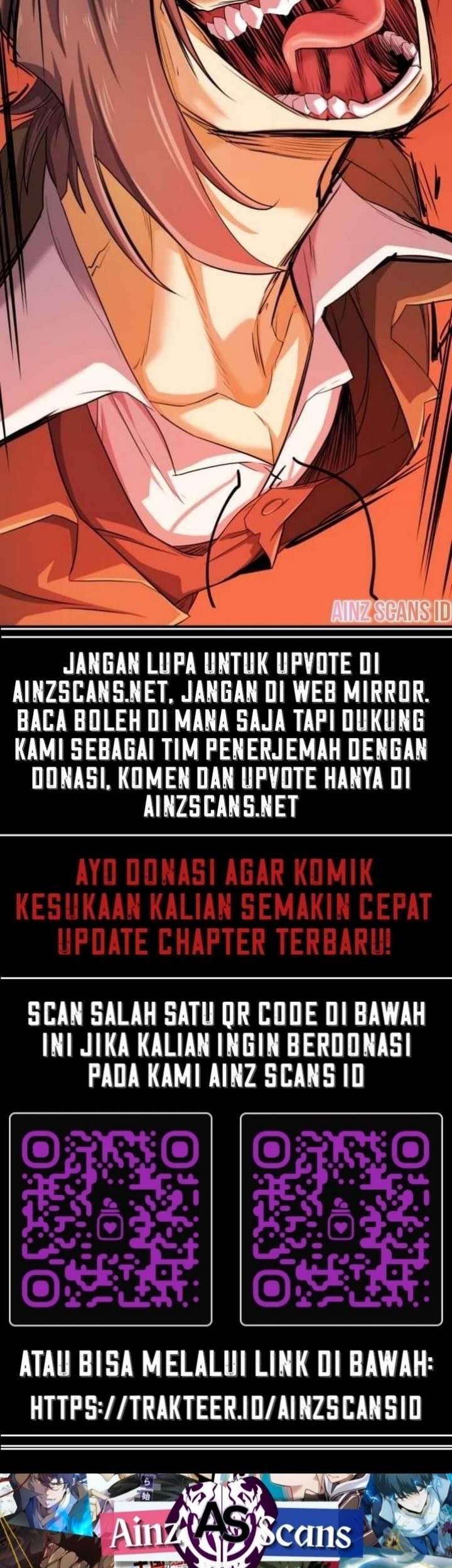 Genius Prismatic Mage Chapter 08 Gambar 78