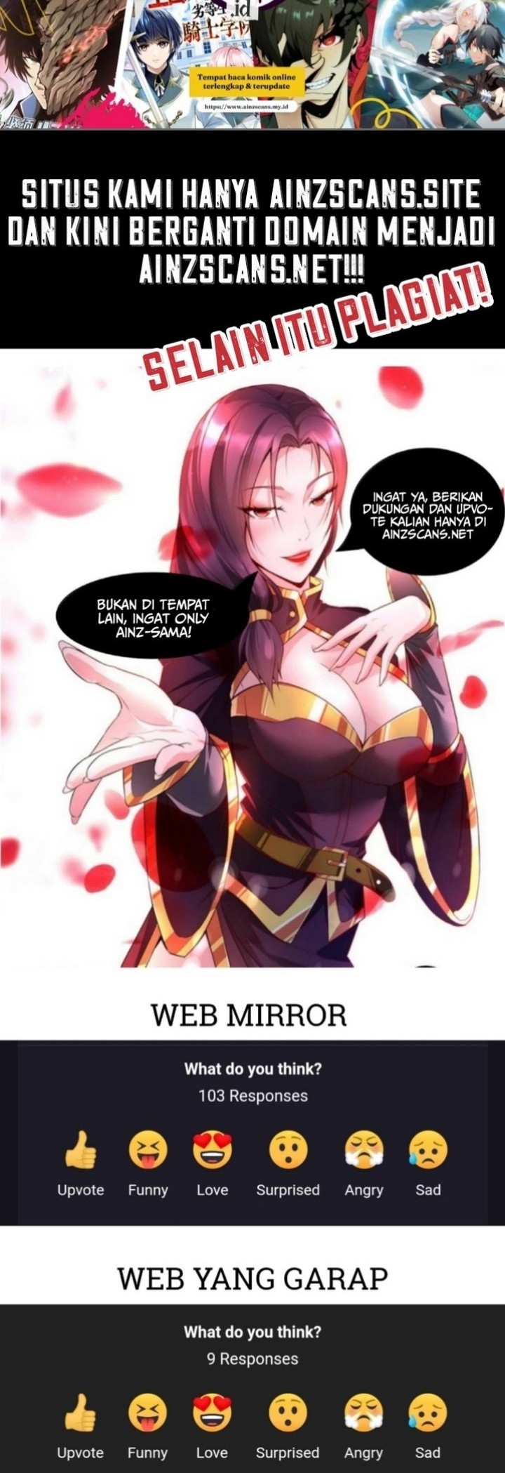 Genius Prismatic Mage Chapter 08 Gambar 79