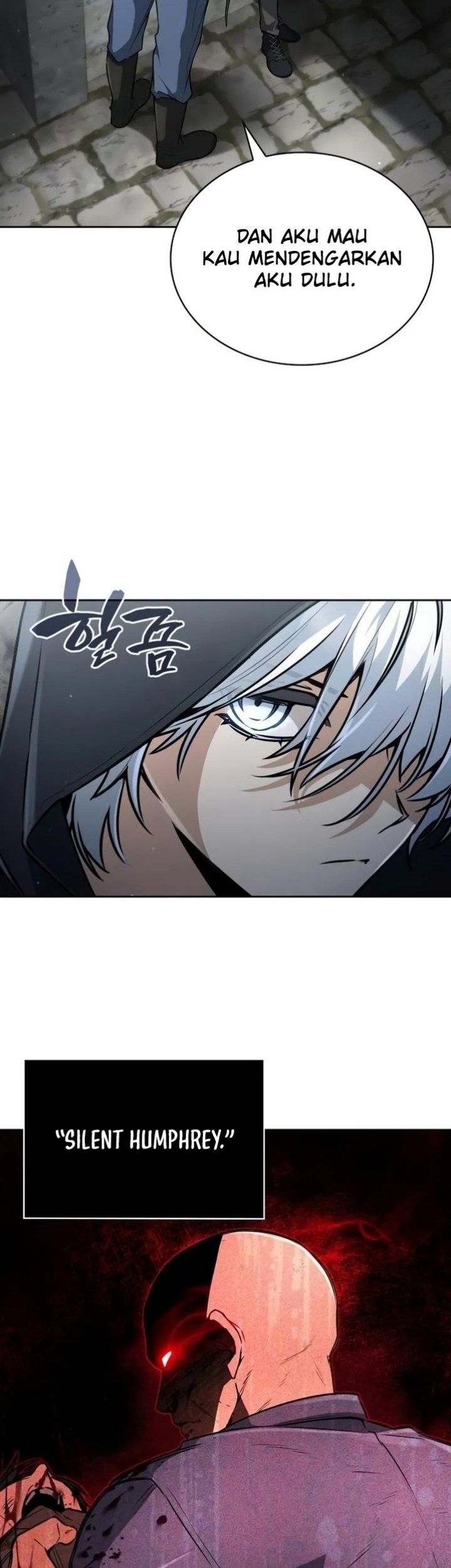 Genius Prismatic Mage Chapter 08 Gambar 7
