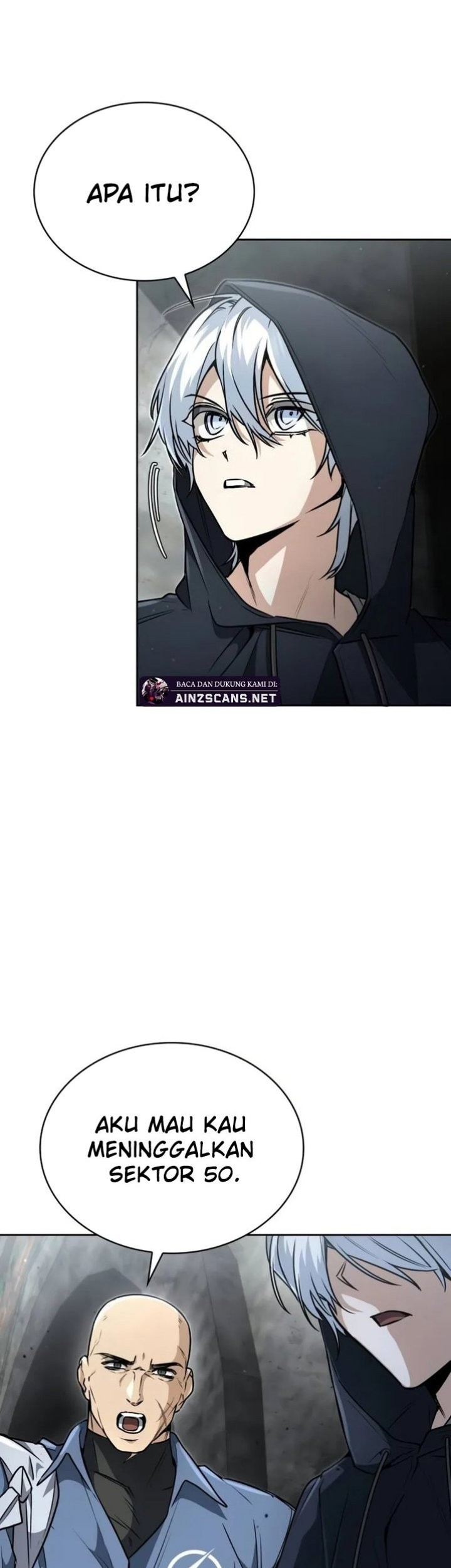 Genius Prismatic Mage Chapter 08 Gambar 10