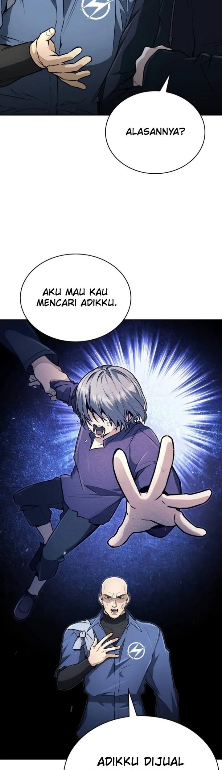 Genius Prismatic Mage Chapter 08 Gambar 11