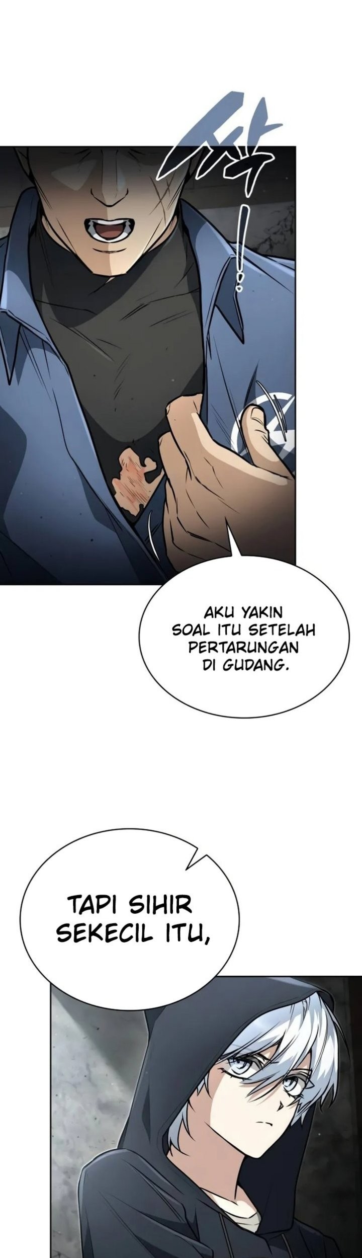 Genius Prismatic Mage Chapter 08 Gambar 14