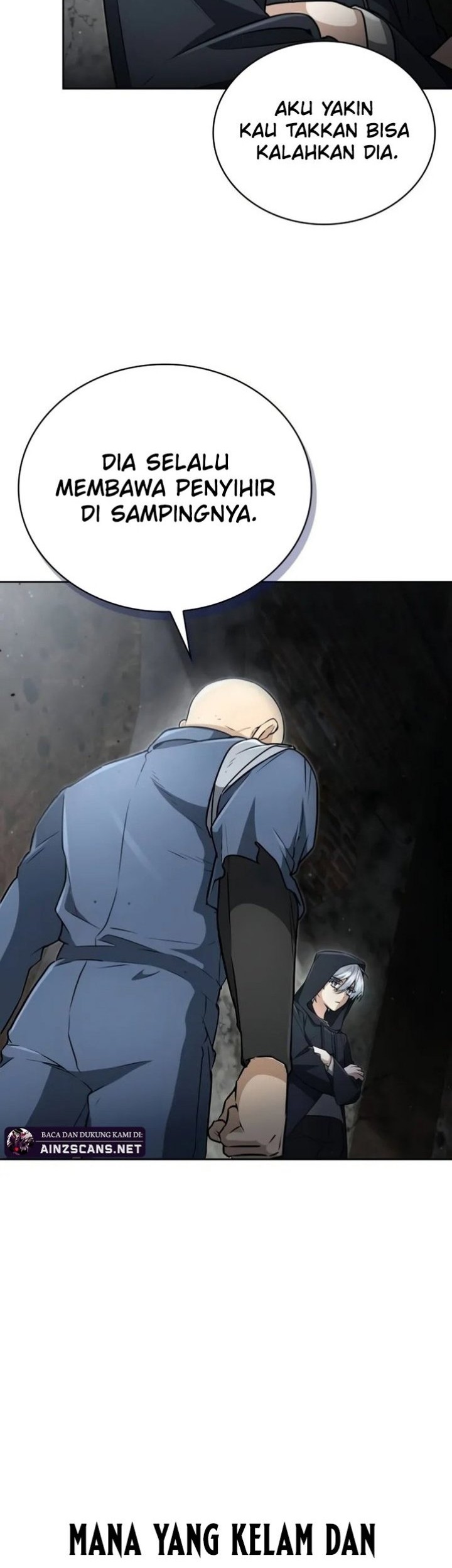 Genius Prismatic Mage Chapter 08 Gambar 15