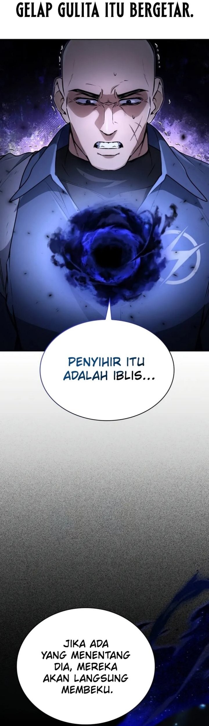 Genius Prismatic Mage Chapter 08 Gambar 16