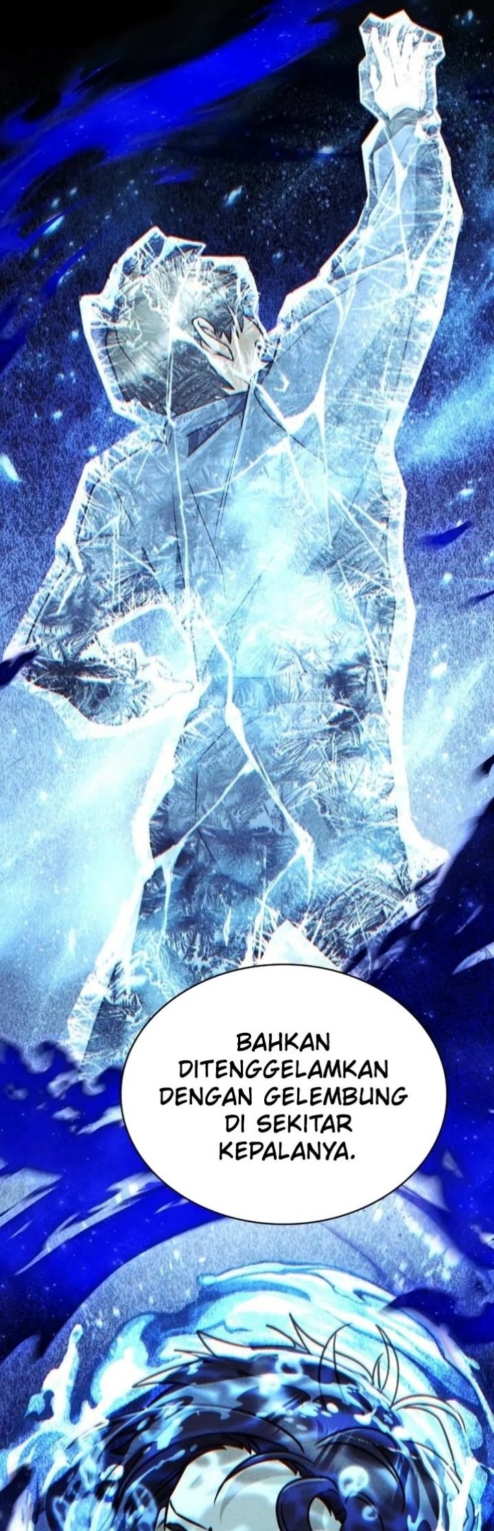 Genius Prismatic Mage Chapter 08 Gambar 17