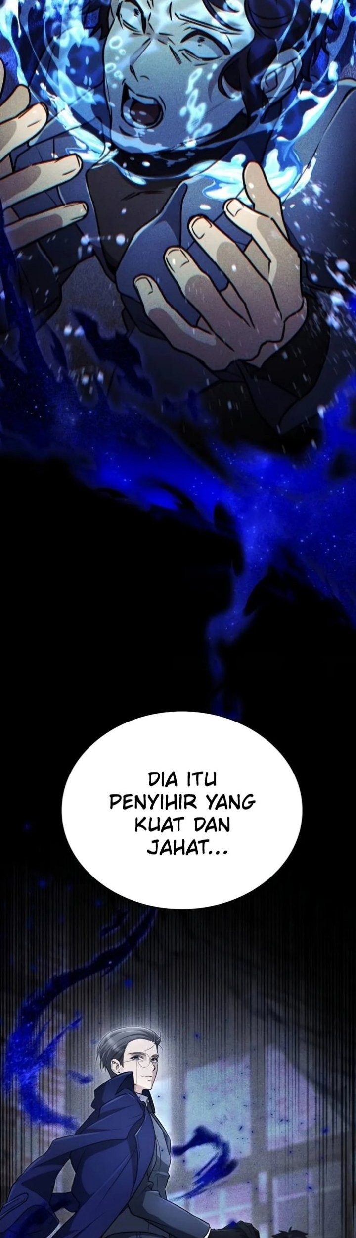 Genius Prismatic Mage Chapter 08 Gambar 18