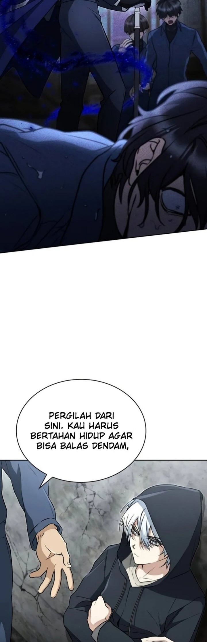 Genius Prismatic Mage Chapter 08 Gambar 19