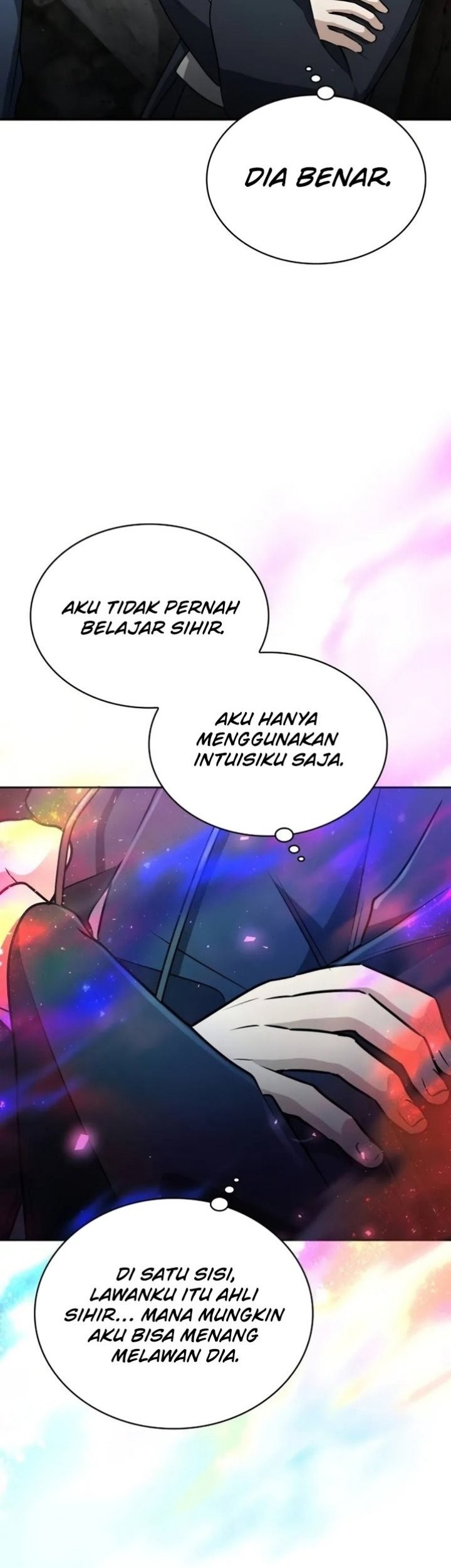 Genius Prismatic Mage Chapter 08 Gambar 20