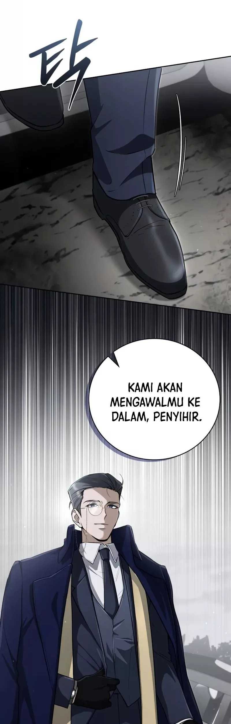 Genius Prismatic Mage Chapter 05 Gambar 16