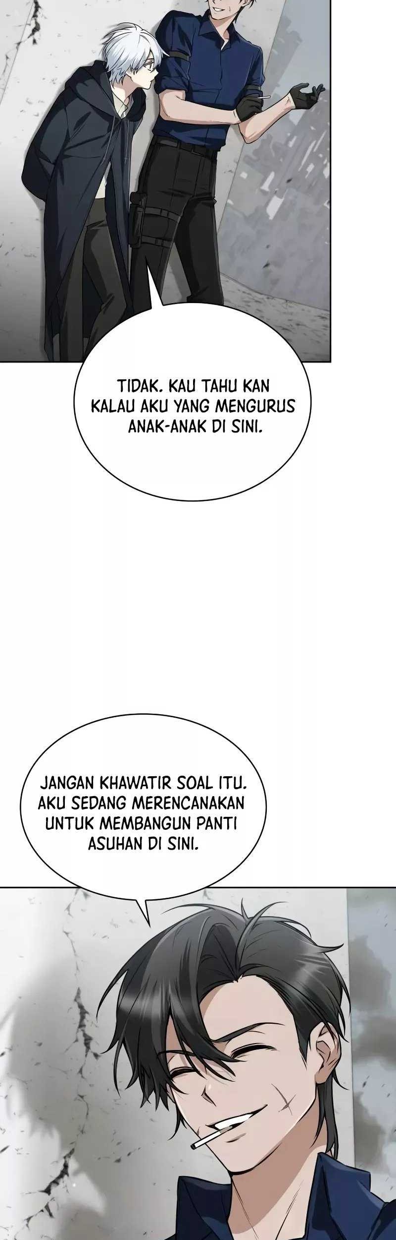 Genius Prismatic Mage Chapter 04 Gambar 37